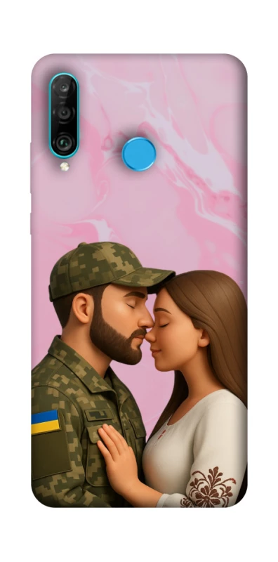 Чохол на Huawei P30 lite Love фото 1 з 1
