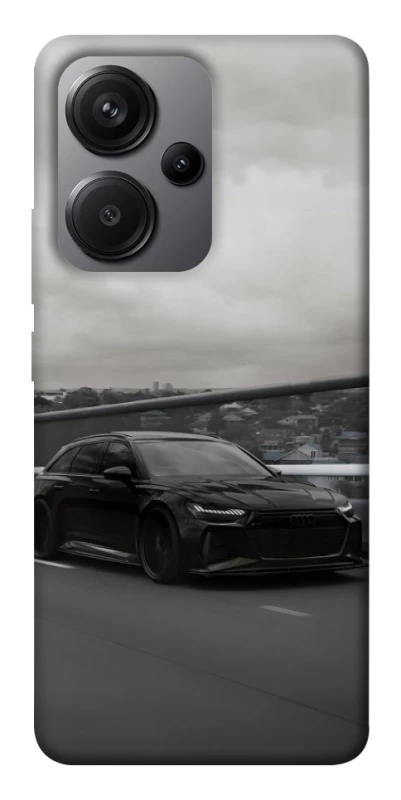 Чохол на Xiaomi Redmi Note 13 Pro+ RS6 grey фото 1 з 1