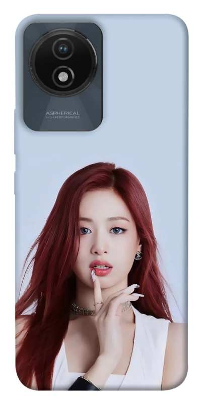 Чохол на Vivo Y02 Ahyeon - BABYMONSTER фото 1 з 1