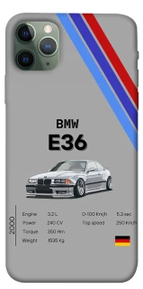 Чохол на Apple iPhone 11 Pro Max (6.5") BMW V32 фото 1 з 1
