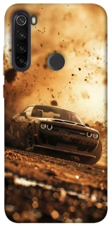 Чохол на Xiaomi Redmi Note 8T Mud race фото 1 з 1