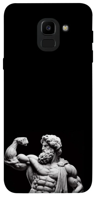 Чохол на Samsung J600F Galaxy J6 (2018) Strong Style фото 1 з 1