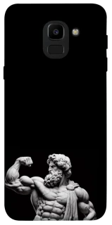 Чехол на Samsung J600F Galaxy J6 (2018) Strong Style фото 1 из 1