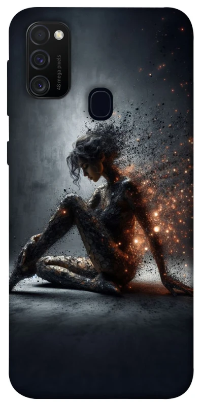 Чохол на Samsung Galaxy M30s / M21 Goddess of war ver.9 фото 1 з 1