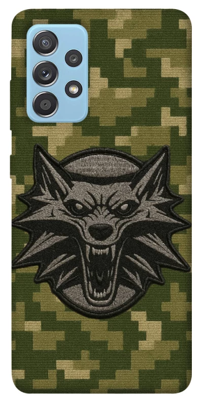 Чохол на Samsung Galaxy A52 4G / A52 5G Witcher фото 1 з 1