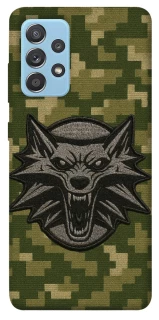 Чехол на Samsung Galaxy A52 4G / A52 5G Witcher фото 1 из 1