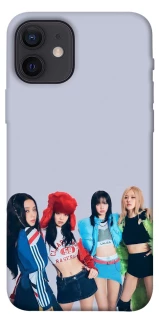 Чехол на Apple iPhone 12 (6.1") BLACKPINK фото 1 из 1