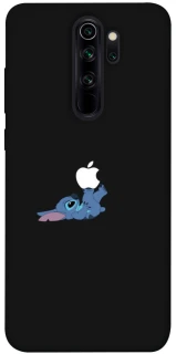 Чехол на Xiaomi Redmi Note 8 Pro Apple logo ver.9 фото 1 из 1