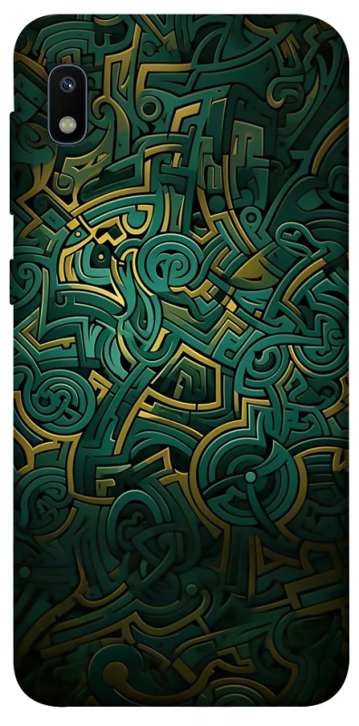 Чехол на Samsung Galaxy A10 (A105F) Абстракция v5 фото 1 из 1