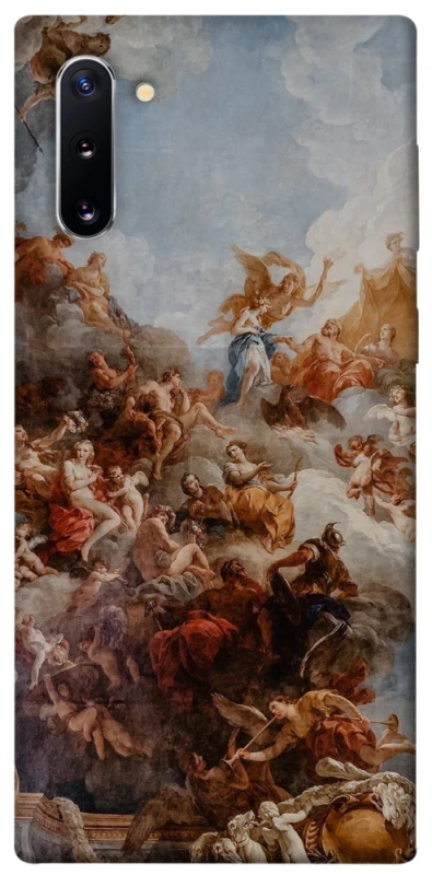 Чохол на Samsung Galaxy Note 10 Мистецтво V2 фото 1 з 1