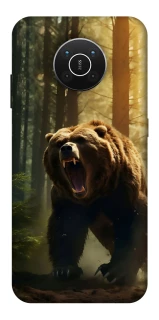 Чехол на Nokia X10 / X20 Bear V3 фото 1 из 1