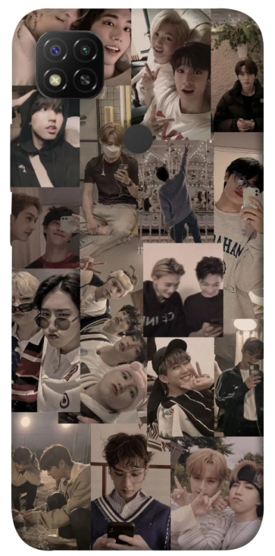 Чохол на Xiaomi Redmi 9C Stray Kids The Bond фото 1 з 1