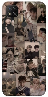 Чохол на Xiaomi Redmi 9C Stray Kids The Bond фото 1 з 1