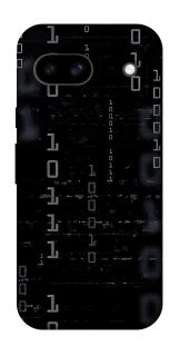 Чехол на Google Pixel 8a Numbers фото 1 из 1