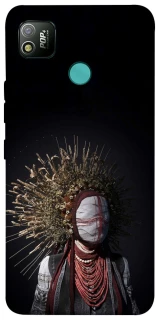 Чохол на TECNO POP 4 Мотанка фото 1 з 1