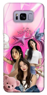 Чохол на Samsung G955 Galaxy S8 Plus Kazuha - LE SSERAFIM фото 1 з 1