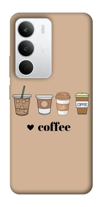 Чохол на Realme C71 Your coffee фото 1 з 1