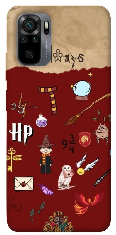Чохол на Xiaomi Redmi Note 10 / Note 10s Harry Potter V24 фото 1 з 1