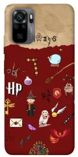 Чохол на Xiaomi Redmi Note 10 / Note 10s Harry Potter V24 фото 1 з 1