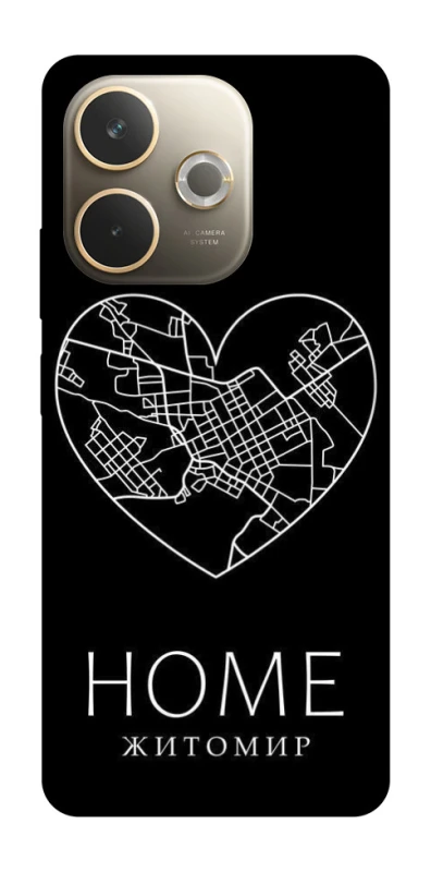 Чохол на Oppo A5 Pro 4G Житомир Home фото 1 з 1