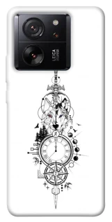 Чехол на Xiaomi 13T Pro Tattoo ver.8 фото 1 из 1