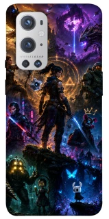 Чохол на OnePlus 9 Pro My Games ver.3 фото 1 з 1