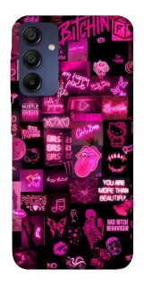 Чехол на Samsung Galaxy A15 4G/5G Hot collage ver.8 фото 1 из 1