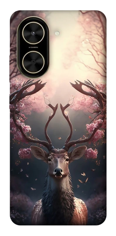 Чохол на Xiaomi Poco C71 Скандинавський олень v3 фото 1 з 1