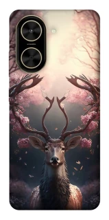 Чохол на Xiaomi Poco C71 Скандинавський олень v3 фото 1 з 1