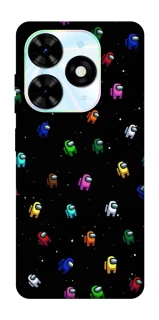 Чехол на TECNO Spark Go 2024 Among Us фото 1 из 1