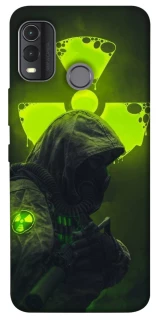 Чохол на Nokia G11 Plus Радіація v5 фото 1 з 1