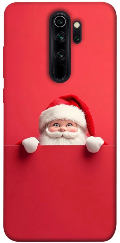 Чохол на Xiaomi Redmi Note 8 Pro Christmas mood ver.11 фото 1 з 1