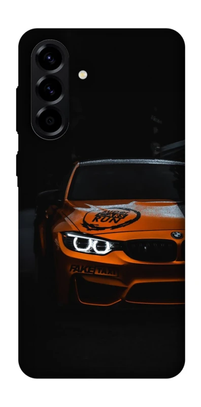 Чохол на Samsung Galaxy A57 5G BMW in the night фото 1 з 1