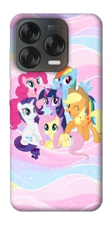Чехол на ZTE Blade V70 Design My Little Pony ver.3 фото 1 из 2