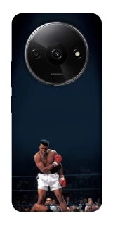 Чехол на Xiaomi Redmi A3 muhammad ali фото 1 из 1