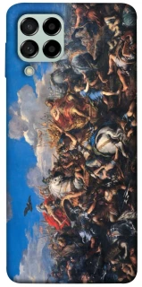 Чехол на Samsung Galaxy M53 5G Искусство v3 фото 1 из 1