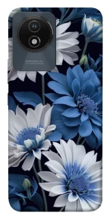 Чохол на Vivo Y02 Flowers v13 фото 1 з 1
