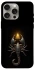Чохол на Apple iPhone 15 Pro Max (6.7") Scorpio with Golden Triangle фото 1 з 1