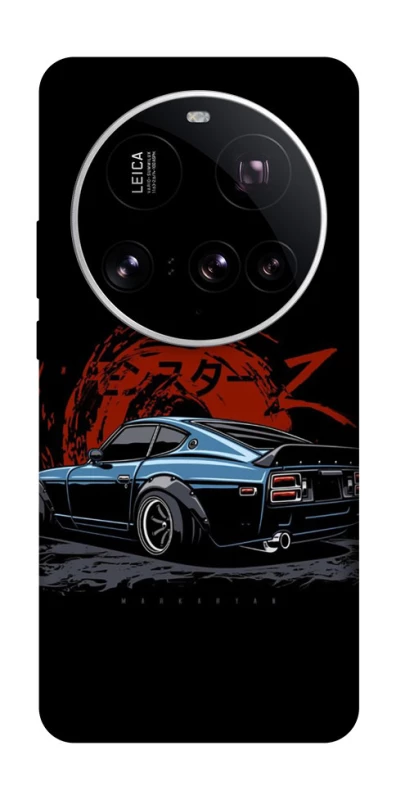 Чохол на Xiaomi 15 Ultra Tokyo drive фото 1 з 1