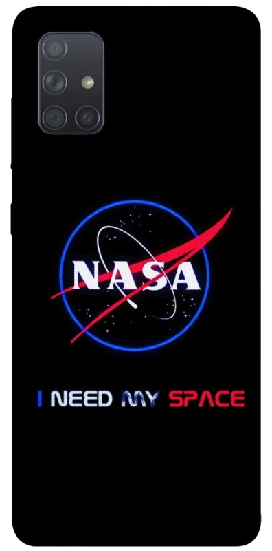 Чохол на Samsung Galaxy A71 NASA ver.3 фото 1 з 1