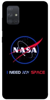 Чохол на Samsung Galaxy A71 NASA ver.3 фото 1 з 1