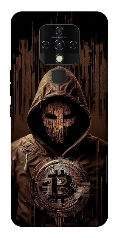 Чехол на TECNO Camon 16 SE Crypt фото 1 из 1