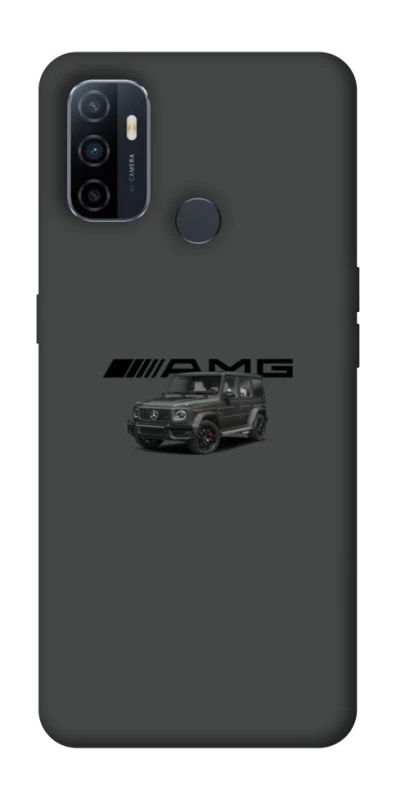 Чохол на Oppo A53 / A32 / A33 AMG CUBIK фото 1 Чохол на Oppo A53 / A32 / A33 AMG CUBIK фото 1 з 1