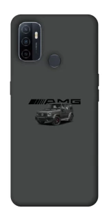 Чохол на Oppo A53 / A32 / A33 AMG CUBIK фото 1 Чохол на Oppo A53 / A32 / A33 AMG CUBIK фото 1 з 1