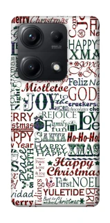 Чохол на Xiaomi Redmi Note 14S Christmas mood ver.3 фото 1 з 1