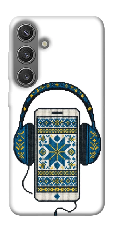 Чохол на Samsung Galaxy S24+ Сучасна вишиванка фото 1 з 1