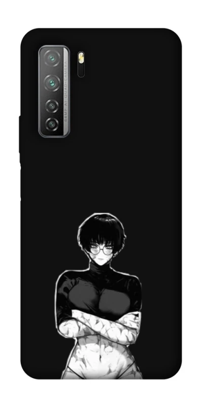 Чехол на Huawei Nova 7 SE Maki фото 1 из 1