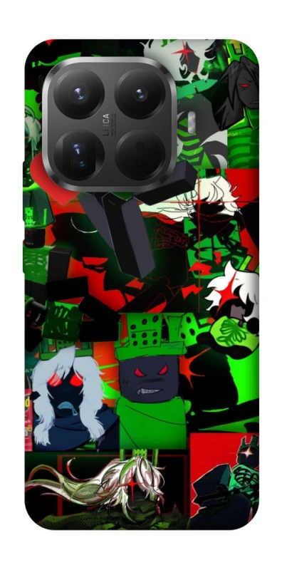 Чохол на Xiaomi 15T Pro Roblox v1 фото 1 з 1