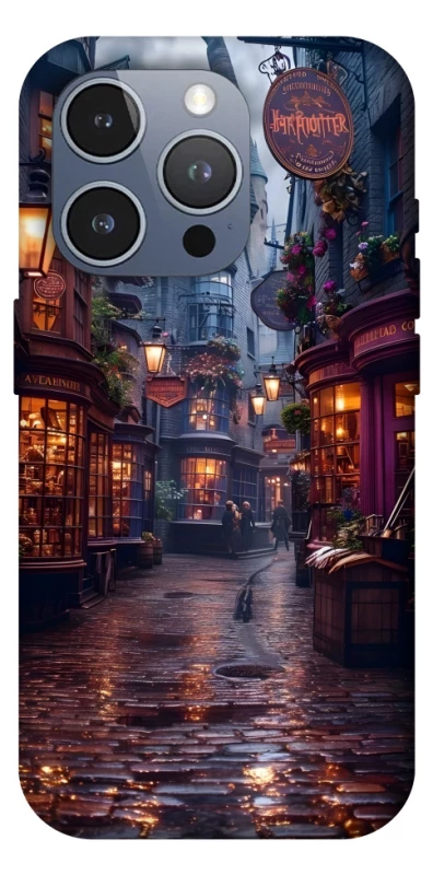 Чехол на Apple iPhone 16 Pro Max Harry Potter v11 фото 1 из 1