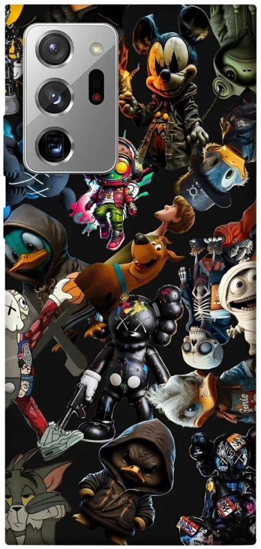Чехол на Samsung Galaxy Note 20 Ultra Cartoons фото 1 из 1